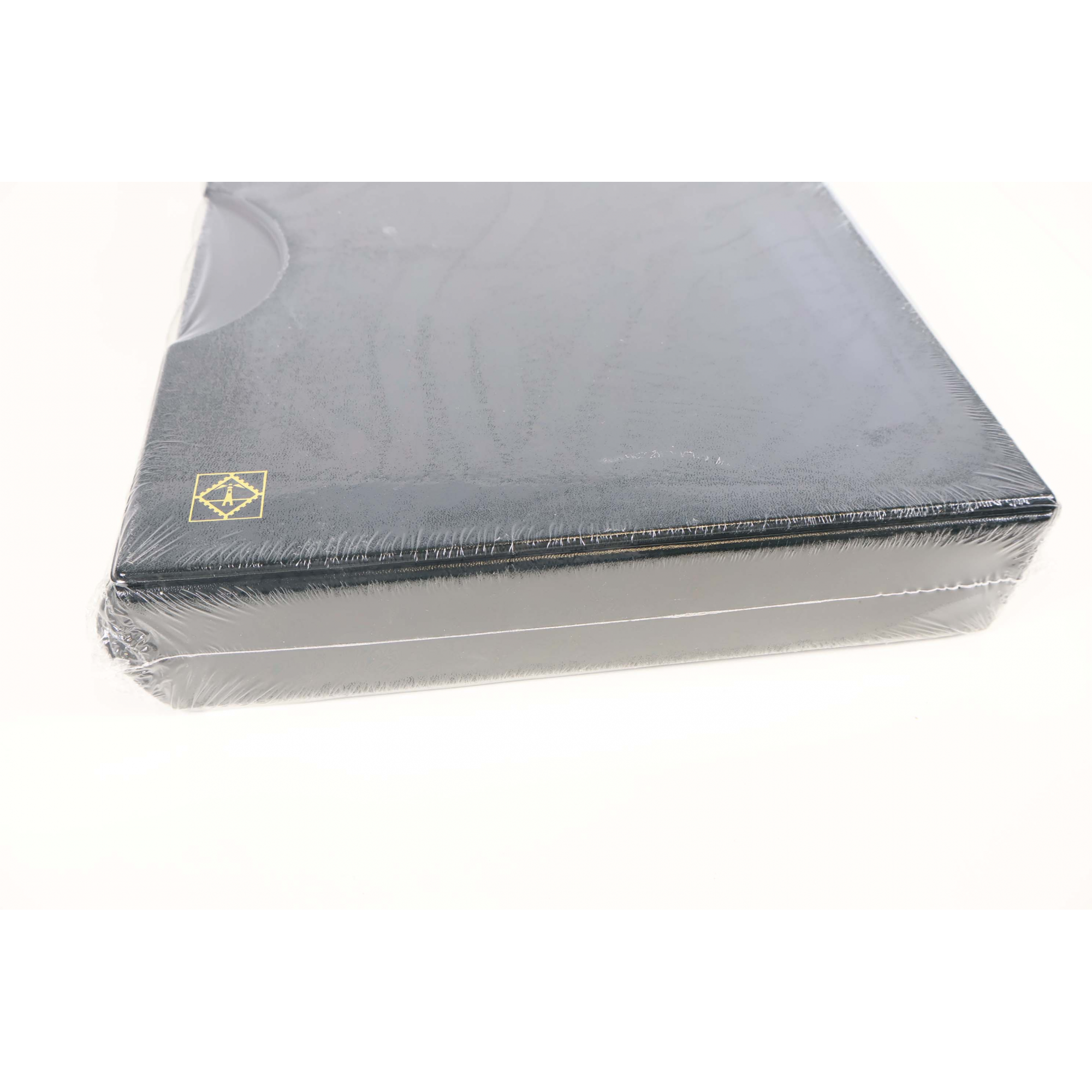 RELIURE LEUCHTTURM GRANDE CLASSIC À ANNEAUX + ÉTUI DE PROTECTION, SOUS BLISTER