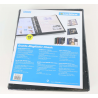 RELIURE LEUCHTTURM GRANDE CLASSIC À ANNEAUX + ÉTUI DE PROTECTION, SOUS BLISTER