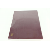 RELIURE LEUCHTTURM À ANNEAUX GRANDE CLASSIC + ÉTUI DE PROTECTION, SOUS BLISTER