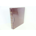 RELIURE LEUCHTTURM À ANNEAUX GRANDE CLASSIC + ÉTUI DE PROTECTION, SOUS BLISTER