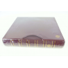 RELIURE LEUCHTTURM À ANNEAUX GRANDE CLASSIC + ÉTUI DE PROTECTION, SOUS BLISTER