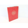 STOCK DE TIMBRES DE FRANCE ENTRE 2015 ET 2019 OBLITÉRÉS DANS UN ALBUM