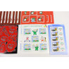 LOT 150 TIMBRES À VALIDITÉ PERMANENTE FRANCE POUR AFFRANCHIR LETTRES 20G