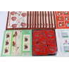 LOT 150 TIMBRES À VALIDITÉ PERMANENTE FRANCE POUR AFFRANCHIR LETTRES 20G