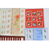 LOT 200 TIMBRES À VALIDITÉ PERMANENTE FRANCE POUR AFFRANCHIR LETTRES 20G