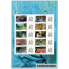 FEUILLE PERSONNALISÉE N°F3866B TIMBRES DE FRANCE NEUFS AUTOADHÉSIFS ANNÉE 2006