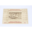 CARNET CROIX-ROUGE DE 1952 AVEC PUBLICITÉ TIMBRES DE FRANCE NEUFS** COTE 550€