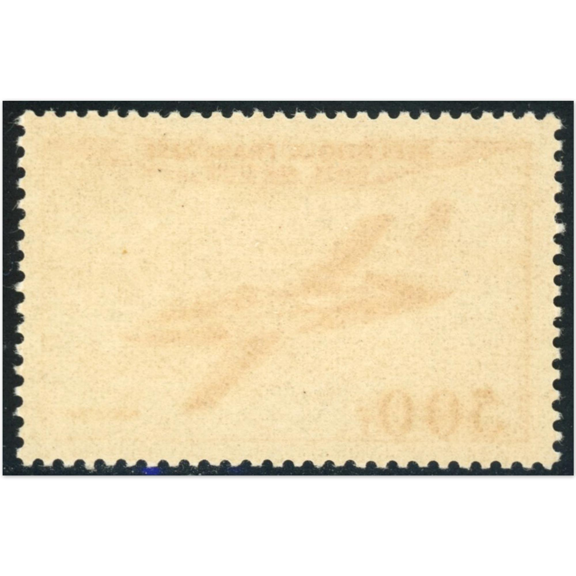 FRANCE POSTE AÉRIENNE N°32 PROTOTYPE MAGISTER TIMBRE NEUF** COTE 250€ ANNÉE 1954
