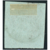 NAPOLÉON N°11 TIMBRE CLASSIQUE DE FRANCE OBLITÉRÉ AVEC BELLES MARGES, COTE 90€