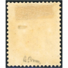 FRANCE N°216 EXPO PARIS TIMBRE NEUF SANS GOMME SIGNÉ BRUN COTE 165€ ANNÉE 1925