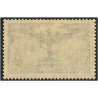 FRANCE N°321 10FR ATLANTIQUE TIMBRE NEUF* COTE 375€ ANNÉE 1936