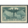 FRANCE N°321 10FR ATLANTIQUE TIMBRE NEUF* COTE 375€ ANNÉE 1936