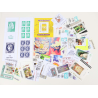 ANNÉE 2023 LOT DE TIMBRES MODERNES NEUFS** DE FRANCE FACIALE 130€