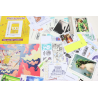 ANNÉE 2023 LOT DE TIMBRES MODERNES NEUFS** DE FRANCE FACIALE 130€