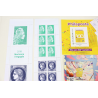 ANNÉE 2023 LOT DE TIMBRES MODERNES NEUFS** DE FRANCE FACIALE 130€