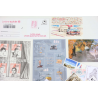 ANNÉES 2017-2018 LOT DE TIMBRES ET BLOCS MODERNES NEUFS** DE FRANCE FACIALE 154€