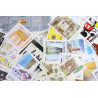 ANNÉES 2017-2018 LOT DE TIMBRES ET BLOCS MODERNES NEUFS** DE FRANCE FACIALE 154€