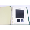 CLASSEUR LEUCHTTURM ANNÉES 2017/2018 MATÉRIEL HT DE GAMME POUR COLLECTION DE FR