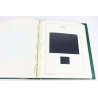 CLASSEUR LEUCHTTURM ANNÉES 2017/2018 MATÉRIEL HT DE GAMME POUR COLLECTION DE FR
