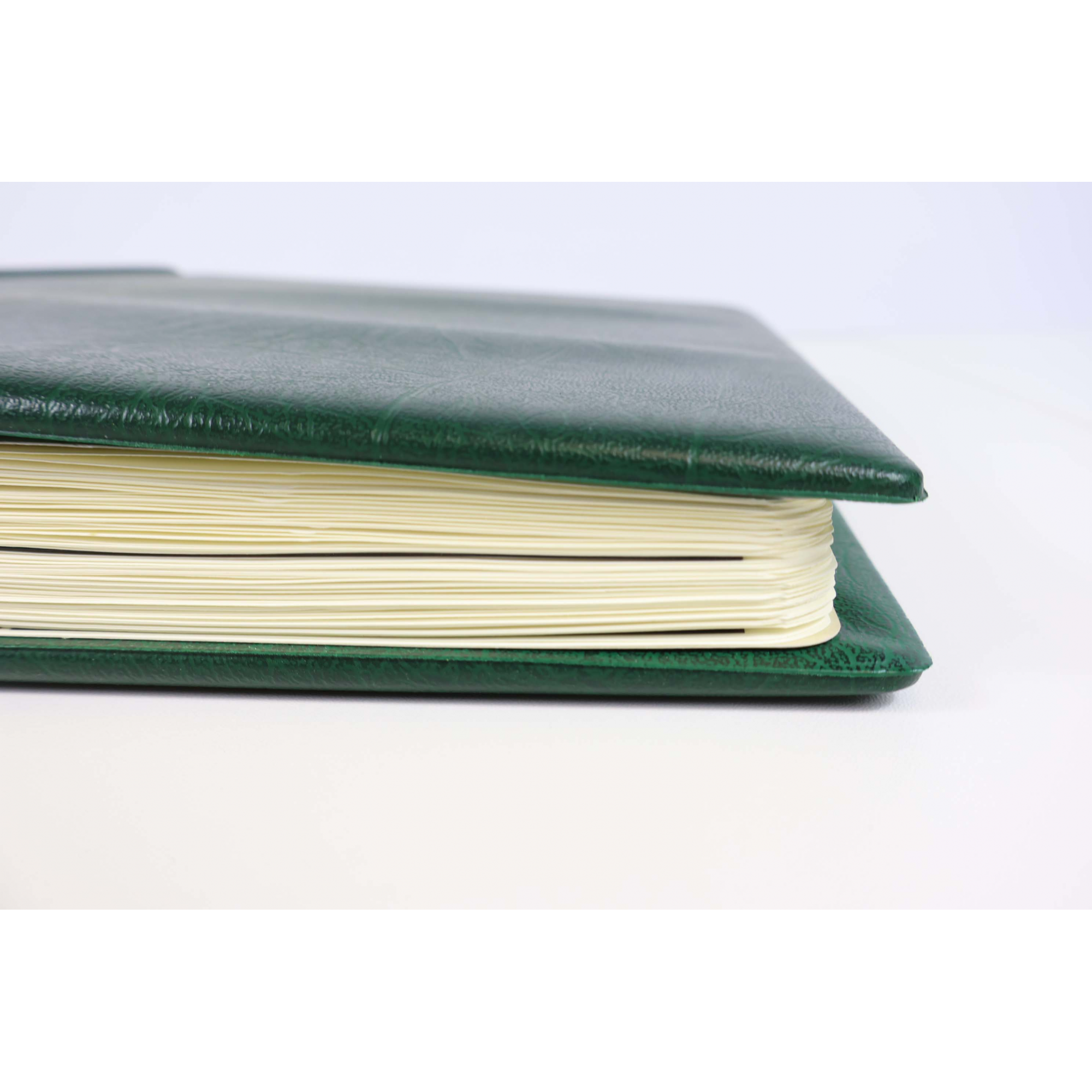 CLASSEUR LEUCHTTURM ANNÉES 2017/2018 MATÉRIEL HT DE GAMME POUR COLLECTION DE FR