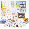 ANNÉES 2015-2016 LOT DE TIMBRES ET BLOCS MODERNES NEUFS** DE FRANCE FACIALE 166€