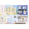 ANNÉES 2015-2016 LOT DE TIMBRES ET BLOCS MODERNES NEUFS** DE FRANCE FACIALE 166€
