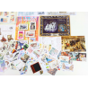 ANNÉES 2015-2016 LOT DE TIMBRES ET BLOCS MODERNES NEUFS** DE FRANCE FACIALE 166€