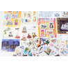 ANNÉES 2015-2016 LOT DE TIMBRES ET BLOCS MODERNES NEUFS** DE FRANCE FACIALE 166€