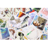 ANNÉES 2015-2016 LOT DE TIMBRES ET BLOCS MODERNES NEUFS** DE FRANCE FACIALE 166€