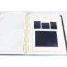 CLASSEUR LEUCHTTURM ANNÉES 2015/2016 MATÉRIEL HT DE GAMME POUR COLLECTION DE FR