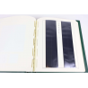 CLASSEUR LEUCHTTURM ANNÉES 2015/2016 MATÉRIEL HT DE GAMME POUR COLLECTION DE FR