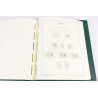 CLASSEUR LEUCHTTURM ANNÉES 2015/2016 MATÉRIEL HT DE GAMME POUR COLLECTION DE FR