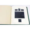 CLASSEUR LEUCHTTURM ANNÉES 2013/2014 MATÉRIEL HT DE GAMME POUR COLLECTION DE FR