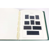 CLASSEUR LEUCHTTURM ANNÉES 2013/2014 MATÉRIEL HT DE GAMME POUR COLLECTION DE FR