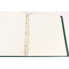 CLASSEUR LEUCHTTURM ANNÉES 2013/2014 MATÉRIEL HT DE GAMME POUR COLLECTION DE FR