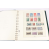 COLLECTION DE FRANCE DE 1940 À 1959 AVEC CLASSEUR LINDNER HT DE GAMME BELLE COTE