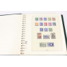 COLLECTION DE FRANCE DE 1940 À 1959 AVEC CLASSEUR LINDNER HT DE GAMME BELLE COTE