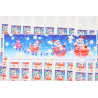 LOT 20 CARNETS CROIX ROUGE BC2050 PERE NOEL TIMBRES NEUFS** 0.46€ X 10 VF 92€