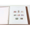 COLLECTION DE FRANCE DE 1959 À 1969 CLASSEUR HAUT DE GAMME MARINI TIMBRES NEUFS