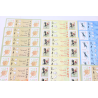 LOT 200 TIMBRES À VALIDITÉ PERMANENTE FRANCE POUR AFFRANCHIR LETTRES 20G