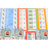 LOT 95 TIMBRES À VALIDITÉ PERMANENTE FRANCE POUR AFFRANCHIR LETTRES 20G