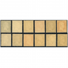 FRANCE TYPE PASTEUR N°170 À 181 TIMBRES NEUFS** ANNÉE 1923-26 COTE 200€