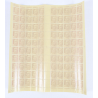 FEUILLE COMPLÈTE DE FRANCE DE 100 TIMBRES NEUFS** N°724 "MARIANNE DE GANDON"