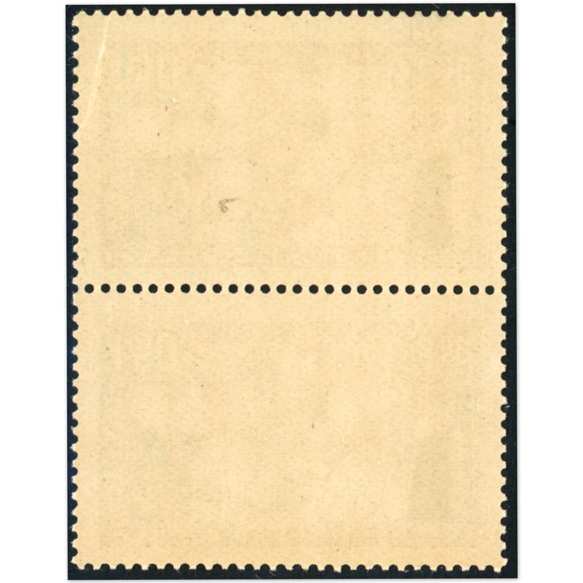 FRANCE PAIRE DE N°252 CAISSE AMORTISSEMENT TIMBRES NEUFS TYPE 3 COTE 520€