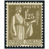 FRANCE N°287 TYPE PAIX ANNÉE 1932-33 TIMBRE NEUF** COTE 215€