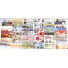 COLLECTION COMPLÈTE DE 42 BLOCS SOUVENIRS NEUFS N°47 AU N°89 TIMBRES NEUFS**
