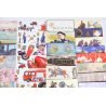 COLLECTION COMPLÈTE DE 42 BLOCS SOUVENIRS NEUFS N°47 AU N°89 TIMBRES NEUFS**