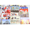 COLLECTION COMPLÈTE DE 42 BLOCS SOUVENIRS NEUFS N°47 AU N°89 TIMBRES NEUFS**
