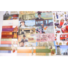 COLLECTION COMPLÈTE DE 42 BLOCS SOUVENIRS NEUFS N°47 AU N°89 TIMBRES NEUFS**