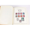 COLLECTION DE FRANCE DE 1900 À 1974 TIMBRES NEUFS, CLASSEUR MOC DE 1849 À 1974